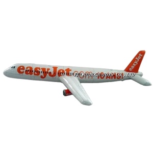 A380แอร์บัสเครื่องบินเป่าลมพีวีซีขนาดใหญ่ - Product Image 3