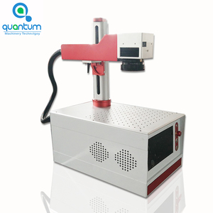 Machine de marquage laser de bureau portable <span class=keywords><strong>prix</strong></span> d'usine MH-20FDB avec ordinateur à l'intérieur - Product Image 3