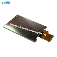 Écran LCD TFT IPS 3,5 pouces 240x320 MCU8/16BIT Haute personnalisation Assurance qualité Solutions HMI de qualité industrielle