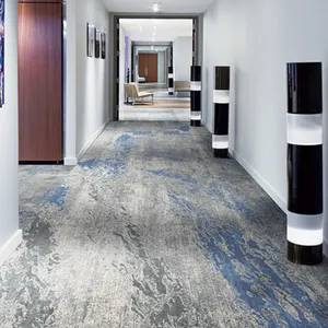Custom hotel conference room carpet 80% wool hilton hotel floor covering carpet patterns hotel axminster carpet