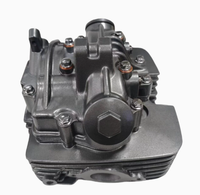 Ensemble complet de culasse en aluminium pour moto Suzuki DR200 GS200 QS200, pièces de moteur