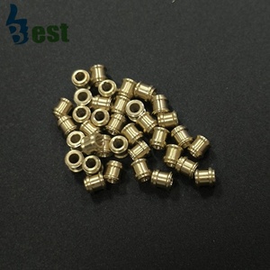 Op Maat Gemaakte Precisie Metalen Bewerkingsonderdelen <span class=keywords><strong>Cnc</strong></span> 3d Modellering Microfreesaluminium Roestvrijstalen Koperen Koperen Bronzen Machines - Product Image 6