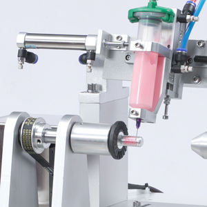 Nueva máquina de pegamento de rosca con garantía de 1 año, planta de fabricación dispensadora de automatización, Uso De Motor, motor, caja de cambios PLC, rodamientos <span class=keywords><strong>Ret</strong></span> - Product Image 2