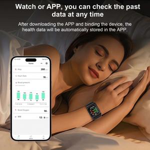 Monitor de Presión Arterial Digital Inalámbrico USB de Alta Calidad - Product Image 5