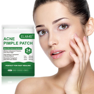 Parches para el Tratamiento del Acné ELAIMEI, Venta Caliente, para el Cuidado de la Piel, Parche Natural para Eliminar Granos y Espinillas - Product Image 4