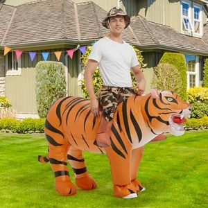 Inflatable Sexy Tigers