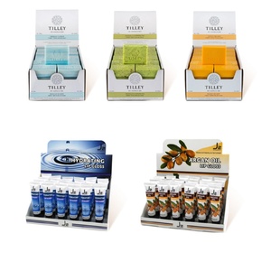 Caja de Exhibición de Cartón Corrugado para Maquillaje, Plegable, Reciclada, Ecológica, Lista para Exhibir en Mostrador, con Impresión Personalizada, para Lápiz Labial - Product Image 6