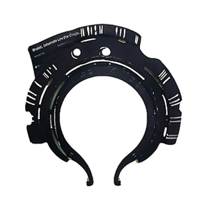 Support de levier intermédiaire (pour frein de stationnement) pour Toyota HIACE RZH113 1989-2004 - Product Image 2