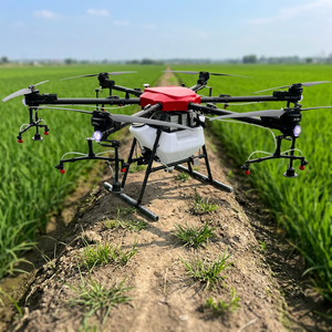 6 Axis 5-0L High Volume Agricultural Production UAV <b>Large</b> Capacity Crop Sprayer Drone Farm <b>Plant</b> Protection Working Equipment - Product Image 1