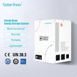 Estación de energía portátil Solarthon 250W Generador <span class=keywords><strong>solar</strong></span> de 250W <span class=keywords><strong>para</strong></span> acampar con inversor de onda sinusoidal pura y controlador MPPT - Product Image 2