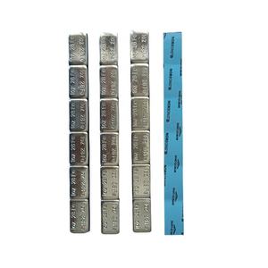 Peso adhesivo de la rueda de equilibrio de neumáticos 10z galvanizado de <span class=keywords><strong>zinc</strong></span> más vendido - Product Image 2