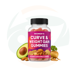 Натуральные травяные продукты для красоты: жевательные конфеты для набора веса, органический эффективный стимулятор аппетита, контроль энергии - Product Image 1