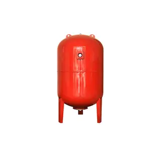 Large capacity 3000L 800Gallon Carbon Steel Diaphragm Water Pressure Tank