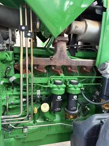 Alta calidad 110hp 120hp 130hp 140HP Tractor agrícola Precio Tractores usados - Product Image 2