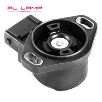 Capteur de position du papillon des gaz (TPS) pour Mitsubishi L300 Montero Dakar MD614697