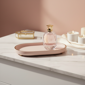 <span class=keywords><strong>Luxottica</strong></span> ขวดน้ำหอมสุดหรูสำหรับวันวาเลนติโน่ Hyd1427ทรงสูง24K 500มล. กางเกงยีนส์สุดหรูขนาด50มล. สีม่วง - Product Image 1