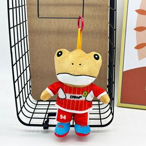 Le nouveau produit transfrontalier des figurines en peluche de la série Bad Rabbit and Frog de Sapokanjo est une catégorie de jouets en peluche - Product Image 5