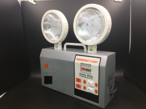 Sự lựa chọn nổi bật trong số các cảnh báo cài đặt trong cầu thang dual-đèn chiếu sáng khẩn cấp pin ánh sáng khẩn cấp - Product Image 2