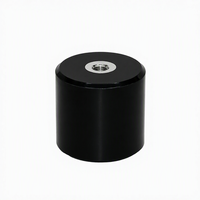 Isolateur de barre omnibus basse tension MNS20*30M8 pour armoire de distribution, panneau d'équipement de commutation, support de barre neutre rouge