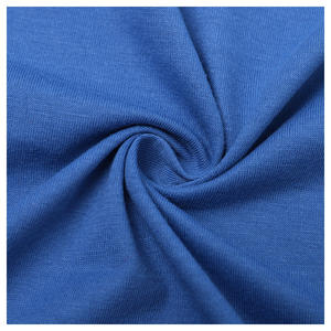 Tissu pour t-shirt <span class=keywords><strong>pas</strong></span> <span class=keywords><strong>cher</strong></span> en gros tissu extensible en <span class=keywords><strong>jersey</strong></span> de coton - Product Image 1