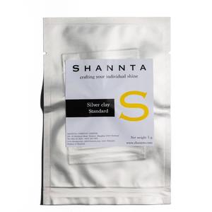 ชุดดินปั้นเงิน Shannta ขนาด S 5 กรัม/แพ็ค ความบริสุทธิ์ 99.99% สำหรับงาน DIY เครื่องประดับ เหมาะสำหรับผู้ที่ชื่นชอบงานฝีมือ สร้างสรรค์ผลงานระดับมืออาชีพที่ประณีต - Product Image 1