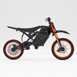 Vélo électrique tout-terrain hybride 2027 GT2000 48V 20Ah 14 pouces avec moteur central - Product Image 1