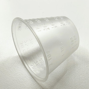 Vaso de Plástico de 30 ml para Medicamentos - Product Image 4