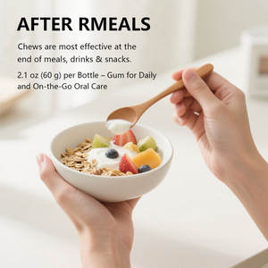 <span class=keywords><strong>Chewing</strong></span>-<span class=keywords><strong>gum</strong></span> sans sucre à l'xyitol de marque privée, reminéralisation des dents, haleine fraîche et santé bucco-dentaire, <span class=keywords><strong>chewing</strong></span>-<span class=keywords><strong>gum</strong></span> reminéralisant - Product Image 4