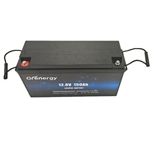 Batería solar 12V 150AH LiFePO4 larga vida útil 3000 ciclos DOD 95% - Product Image 6