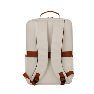 Toptan Minimalist Özel Logolu Büyük Kapasiteli Tasarım Su Geçirmez <span class=keywords><strong>Laptop</strong></span> Çantası Cep Telefonu Cebi - Product Image 3
