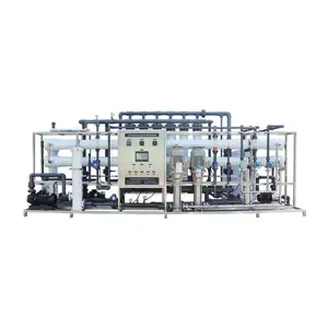 Mesin pemurni air komersial 15000 Liter 6T Ro Harga kompetitif uf penyaring air 5 tahap
