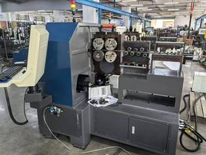Nueva Máquina 3D de Escritorio para Doblar, Enderezar y Cortar Alambre de Acero, Varillas y Barras Metálicas para Construcción - Product Image 5