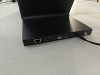 Terminal de commande tactile Android de 15,6 pouces Bigbull en forme de L pour restaurant, vente chaude