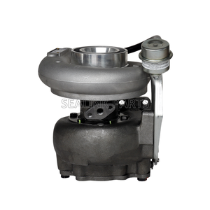 Turbocompressore per auto HX40W 3595937 3595938 Turbo a 7567 51.09100 per autobus camion D0836LOH02 motore diesel - Product Image 3