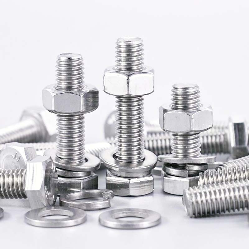 Wholesale 304 Stainless Steel External Hex