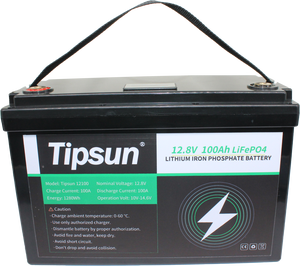 Прямые продажи с завода, призматический аккумулятор tipsun lifepo4 12,8 В 12 В 24ah 30ah 36ah 50ah 100ah 200ah для хранения энергии/энергии - Product Image 2