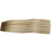 Extensions de cheveux humains D.S Hair 16-26 pouces, tissage invisible, livraison rapide, couleur personnalisée, prix de gros