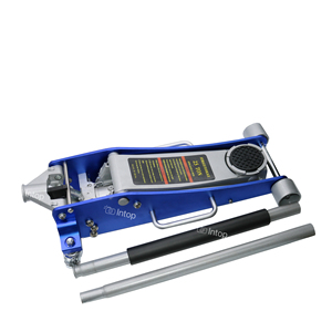 Cric hydraulique en aluminium de plancher, chariots de chariot, 2.5ton - Product Image 5