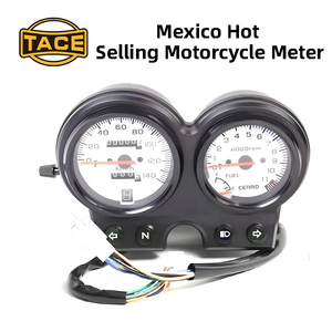 Velocímetro y Tacómetro para Motocicleta México, Tablero para Italika Ft150 Forza Ft150g - Product Image 2