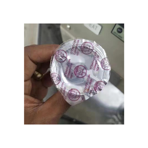 Máquina Selladora Semiautomática para Miel, Mermelada, <span class=keywords><strong>Salsa</strong></span>, Vasos Pequeños de Plástico Transparente, Máquina Selladora para Vasos de Comunión - Product Image 4