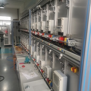 Banco de pruebas para medidores eléctricos trifásicos de 10 m, alta precisión, protección IP55, fuente de alimentación de 1000W - Product Image 6