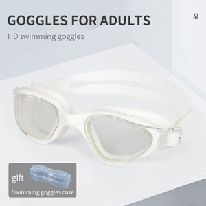 <span class=keywords><strong>Gafas</strong></span> de Natación AF-6800 2025, Gran Venta, Antiempañamiento, Protección UV, Sin Fugas, para Triatlón, con Protección HD - Product Image 3