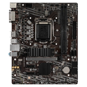 Placa Base para PC de Escritorio B460, Compatible con CPU I7/I5/I3 de 10.ª Generación, M.2 NVMe, DDR4, LGA1200, 6 Puertos DVI, Nueva, para Juegos, Compatible con CPU de 10.ª Generación - Product Image 1