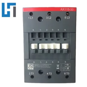 Nouveau module de contacteur AC série AX115 original AX115-30 80 220V 84 110V 81 24V 85 380V Contrôleur d'automatisation industrielle en stock - Product Image 1