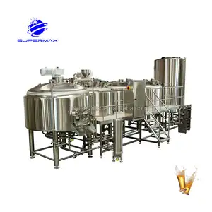 10hl-30hl used micro beer brewery plant for sale