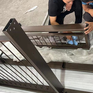 BNS su misura ponte strada <span class=keywords><strong>parapetto</strong></span> corrimano Guard Rail metallo Guard Rail ponte - Product Image 5