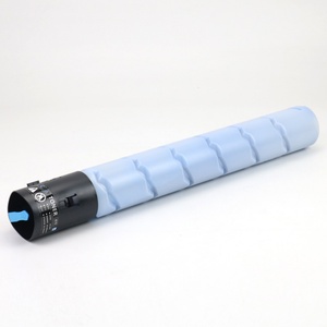 Cartucho de Tóner Compatible TN221 para Konica Minolta, Polvo de Tóner Bizhub C227 C287 C7528 227 287 7528, Cartucho de Tóner para Copiadora - Product Image 3