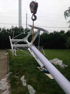 Générateur d'énergie fabriqué en chine grande taille <span class=keywords><strong>toit</strong></span> BIG FH <span class=keywords><strong>éolienne</strong></span> 1kw-50KW 48v-380V prix <span class=keywords><strong>éolienne</strong></span> - Product Image 4