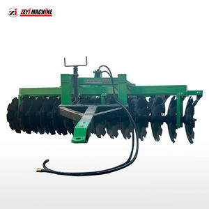 20/24/28/32/36/48 PC 농장 경작 사용 기계에 대한 소형 트랙터를위한 대형 헤비 듀티 농업 디스크 블레이드 해로우 - Product Image 5