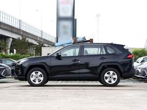 Toyota RAV4 Voitures d'occasion à essence de taille moyenne Suv Essence 5 places 180km Haute vitesse Haute performance Voitures chinoises à essence à vendre - Product Image 4